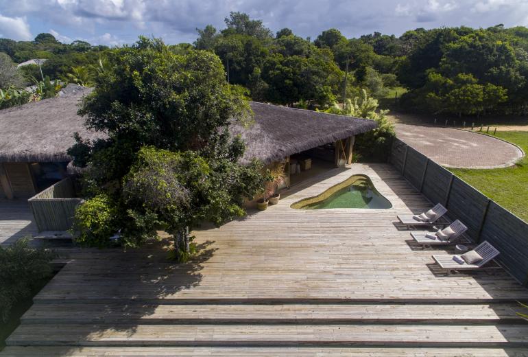 Bah123 - Beach house in Trancoso