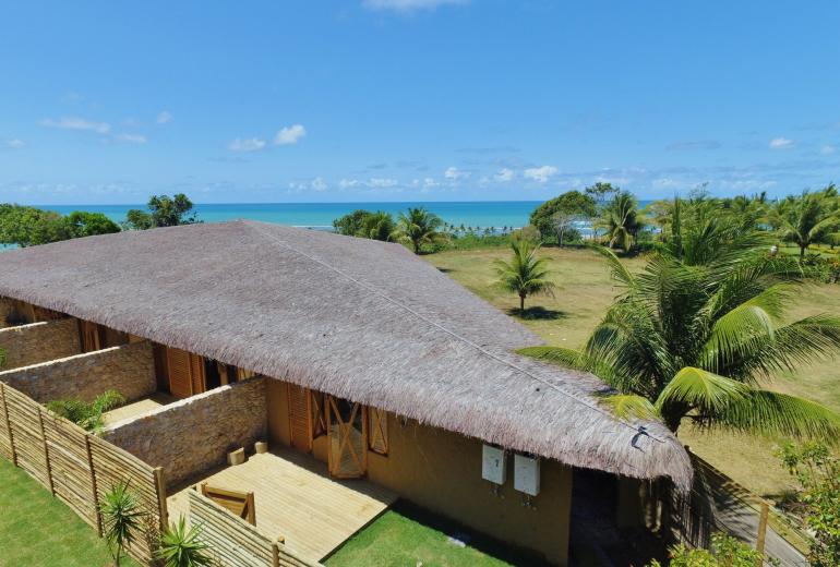 Bah123 - Beach house in Trancoso