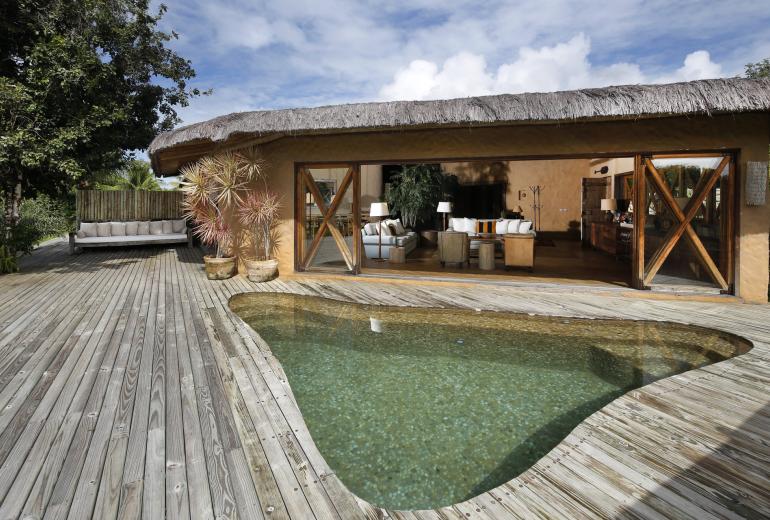 Bah123 - Beach house in Trancoso