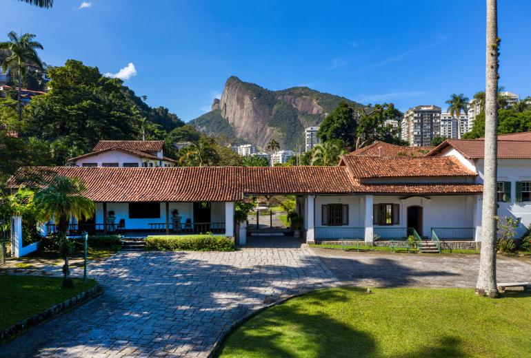 Rio086 - Villa in Sao Conrado