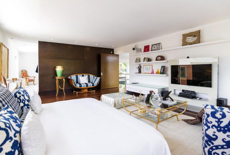 Bog002 - Luxurious 4 bedroom villa in Bogota