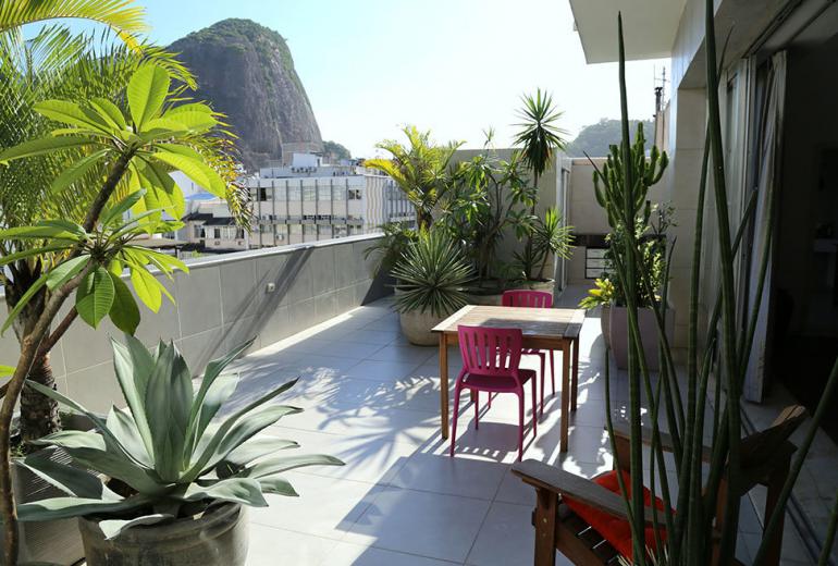 Rio222 - Penthouse in Copacabana