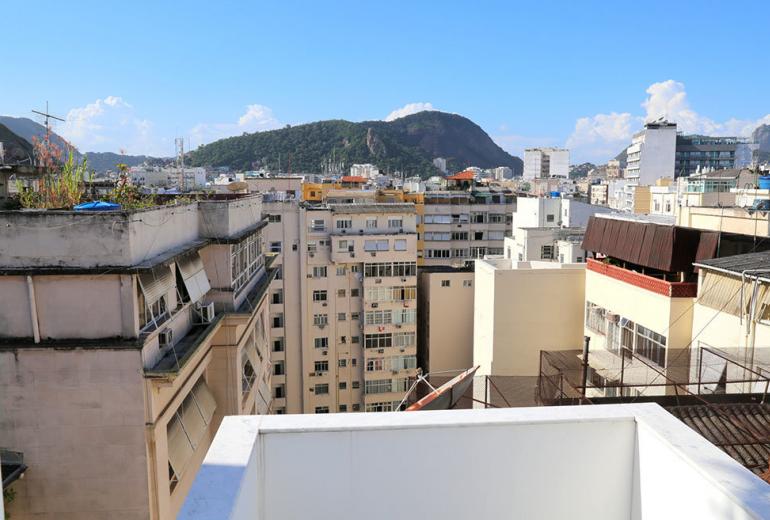 Rio222 - Penthouse à Copacabana