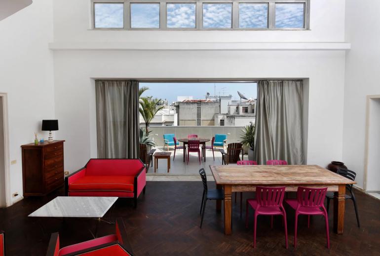 Rio222 - Penthouse en Copacabana