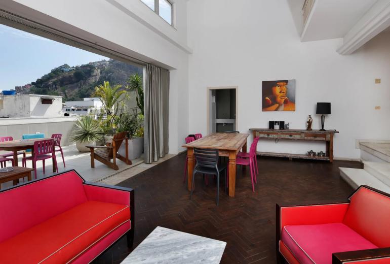 Rio222 - Penthouse en Copacabana