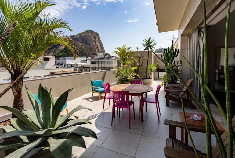 Rio222 - Penthouse en Copacabana