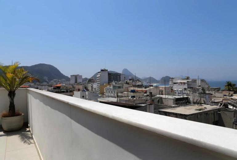 Rio222 - Penthouse en Copacabana