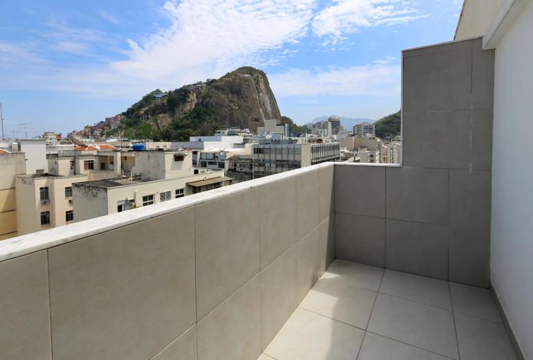 Rio222 - Penthouse en Copacabana