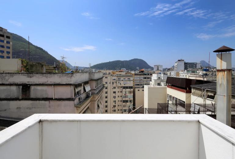 Rio222 - Penthouse en Copacabana