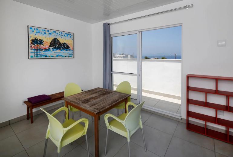 Rio222 - Cobertura em Copacabana