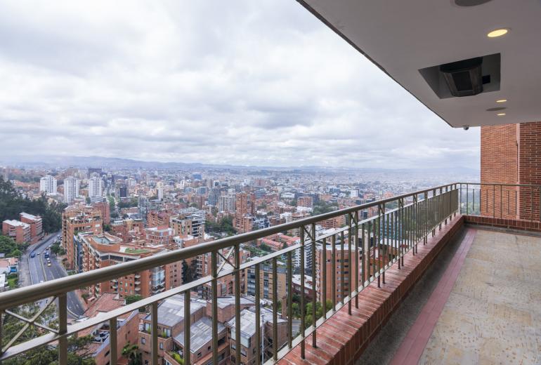 Bog413 - Apartamento com 3 quartos à venda em Bogotá