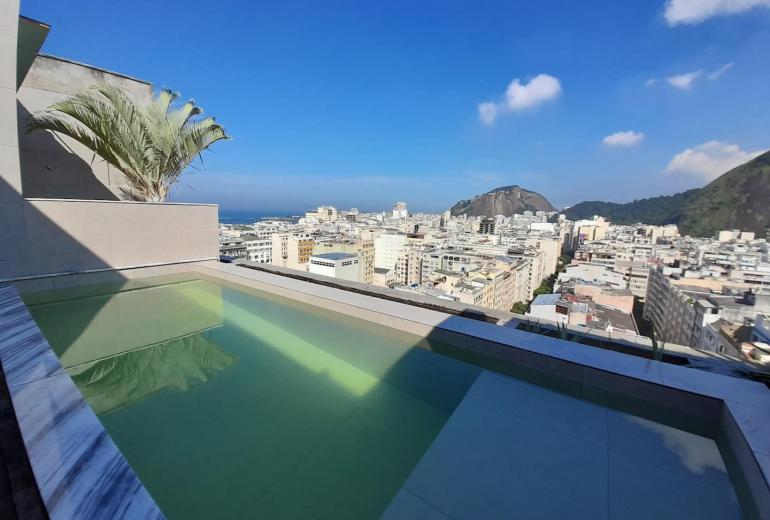 Rio227 - Penthouse à Copacabana