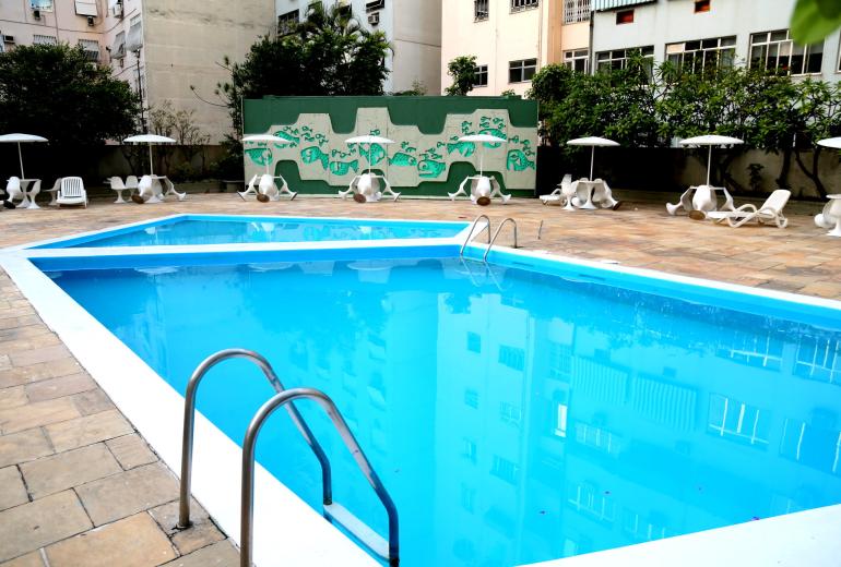 Rio227 - Penthouse à Copacabana