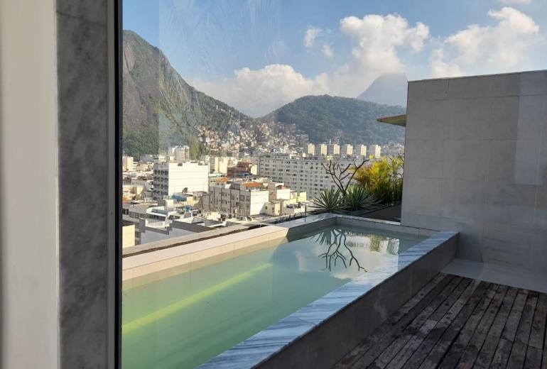 Rio227 - Penthouse à Copacabana