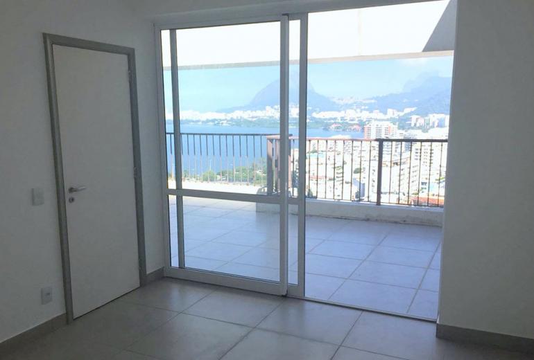 Rio223 - Penthouse en Humaitá