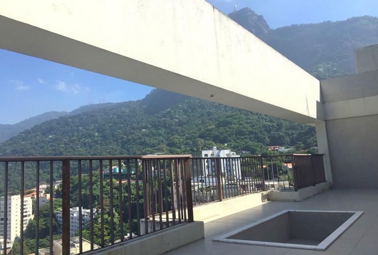 Rio223 - Penthouse in Humaita