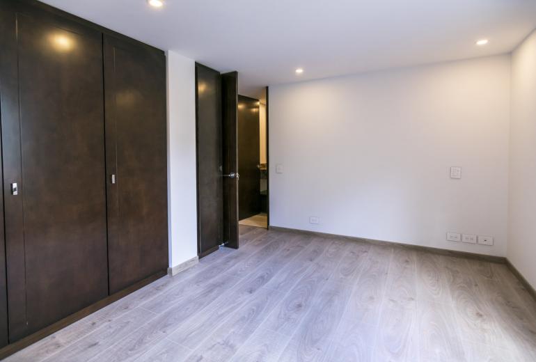 Bog028 - Apartment in Bogotá