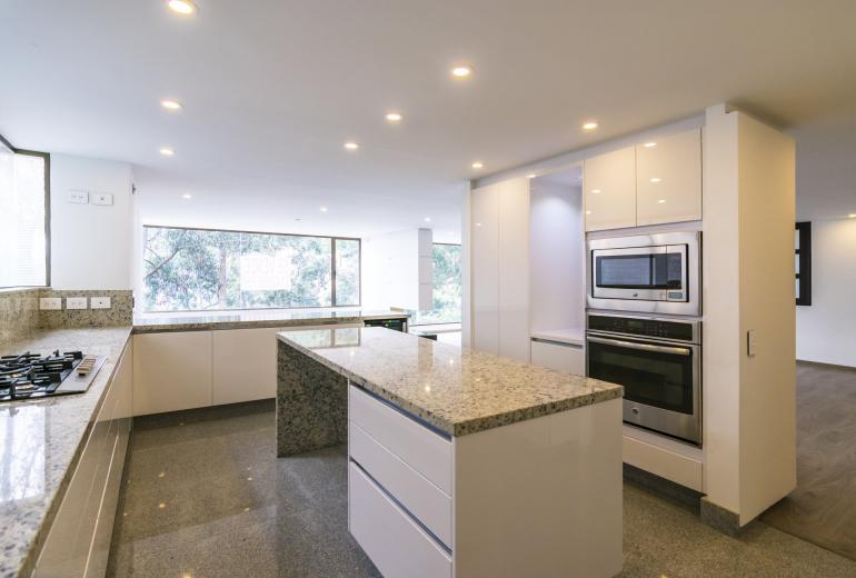 Bog028 - Apartment in Bogotá