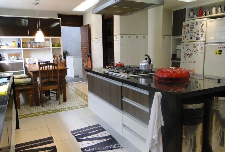 Rio226 - Maison à Gavea