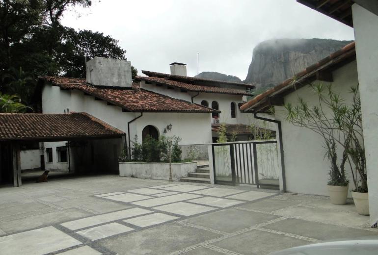 Rio226 - Maison à Gavea