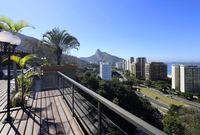 Rio120 - House in Sao Conrado for sale