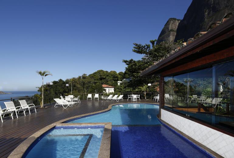 Rio120 - Villa à Sao Conrado à vendre