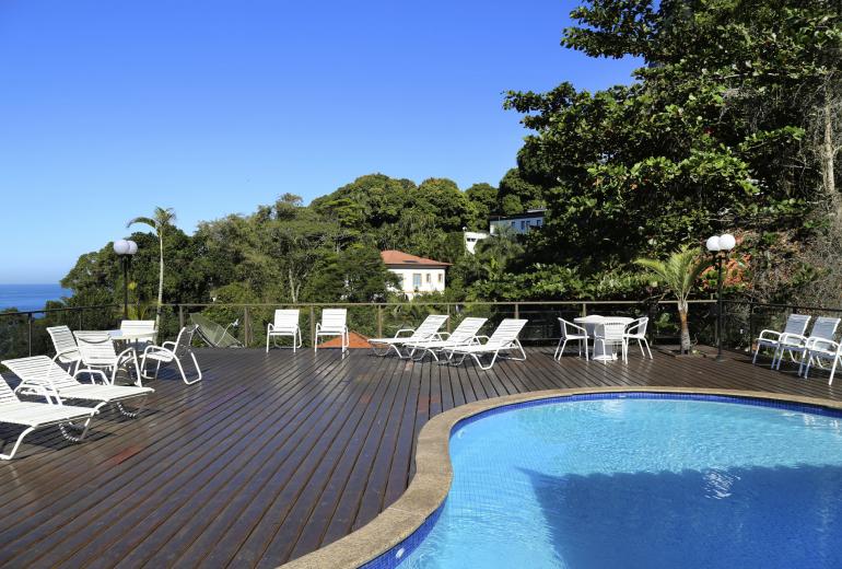 Rio120 - House in Sao Conrado for sale