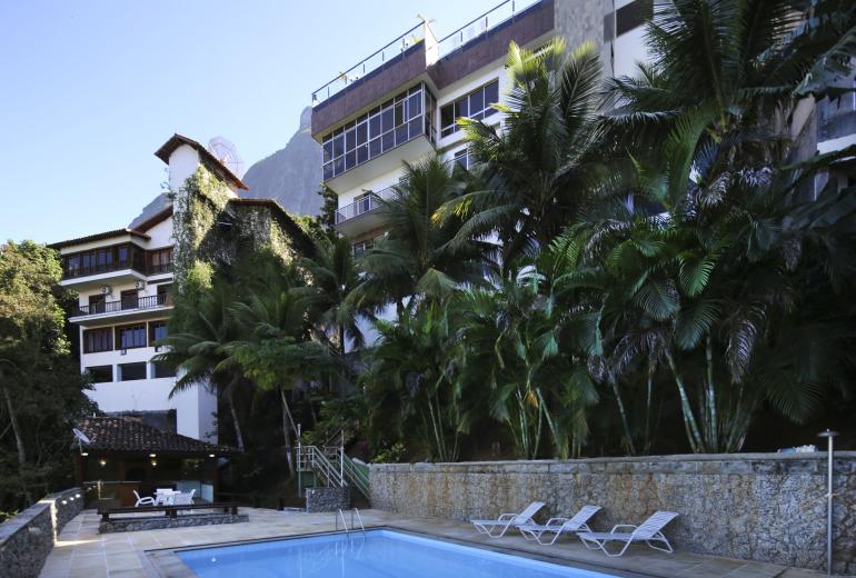 Rio120 - Casa en Sao Conrado en venta