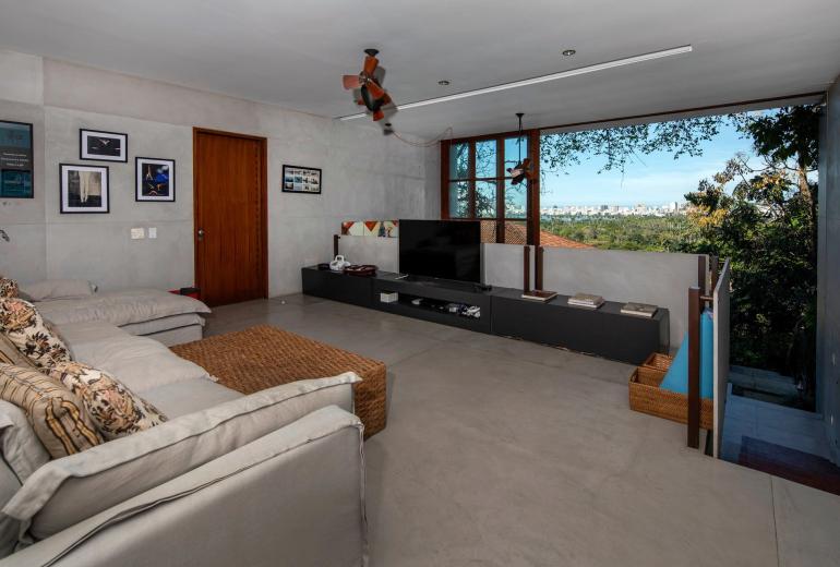 Rio262 - Casa no Jardim Botânico