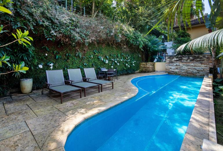 Rio262 - Casa no Jardim Botânico