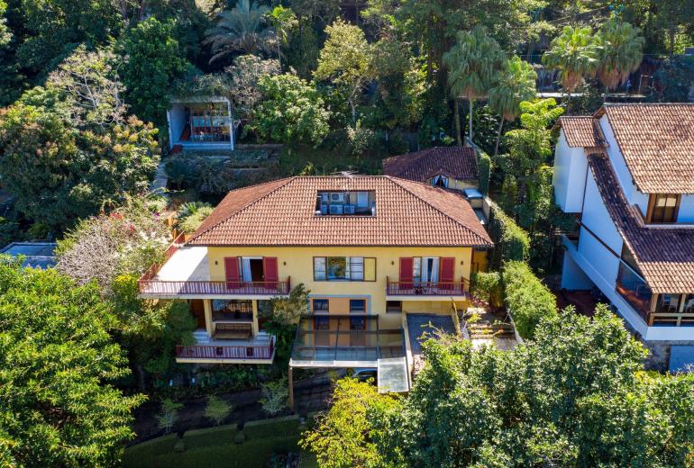 Rio262 - Casa no Jardim Botânico