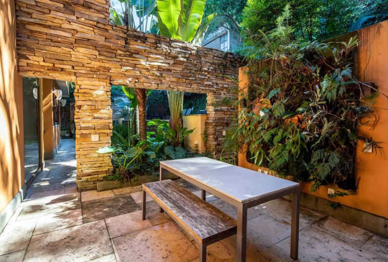 Rio262 - Casa no Jardim Botânico