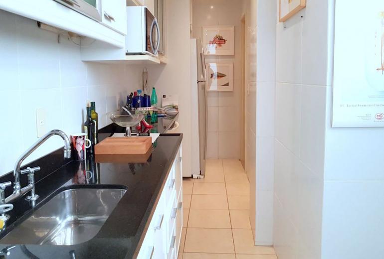 Rio936 - Luxuriously furnished apartment in Copacabana