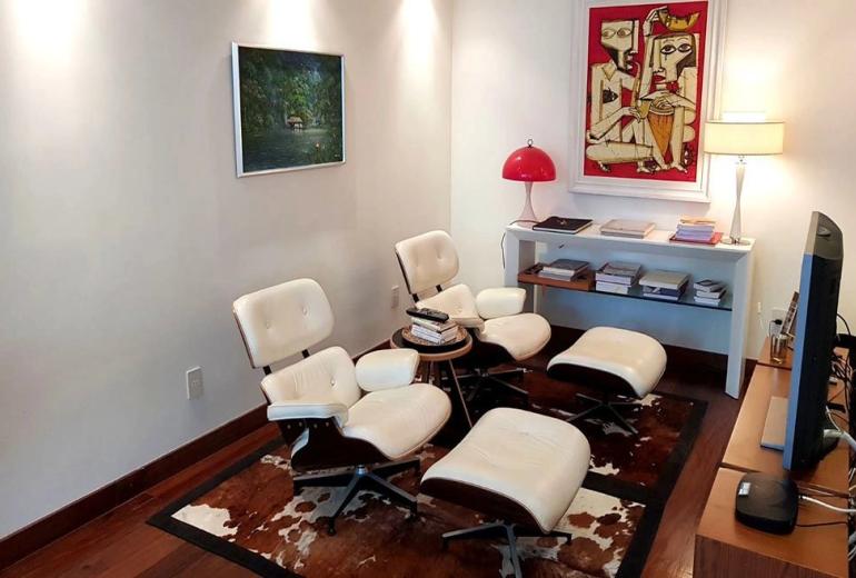 Rio936 - Luxuriously furnished apartment in Copacabana