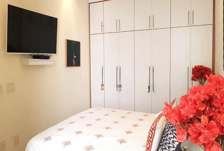 Rio936 - Luxuriously furnished apartment in Copacabana