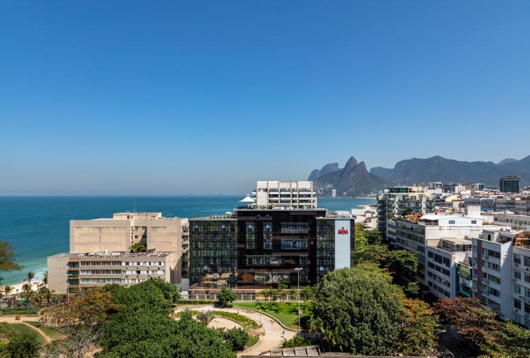 Rio087 - Apartamento em Copacabana