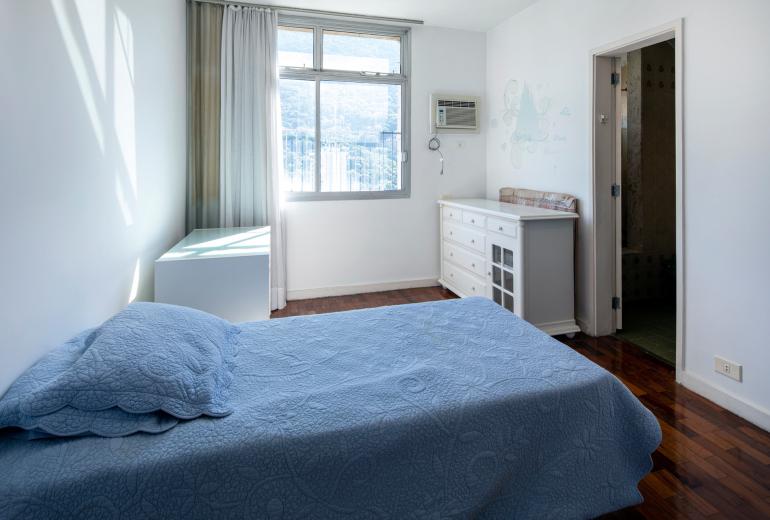 Rio271 - Cobertura de 366 m² com vista para o mar em São Conrado