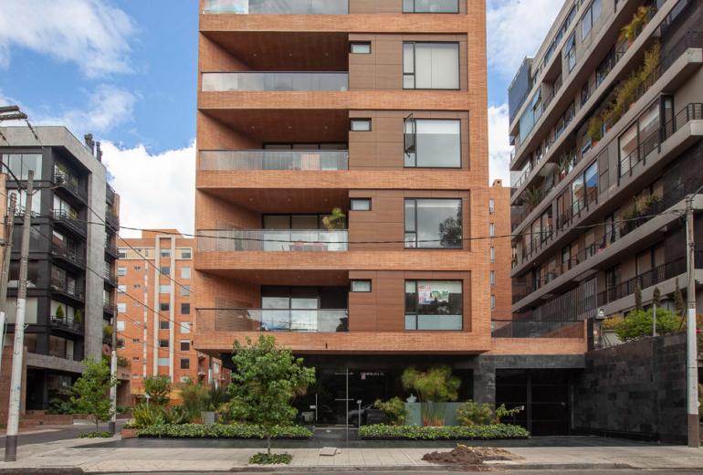 Bog091 - Apartment in Bogotá