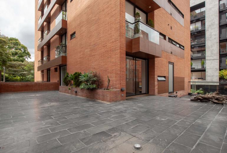 Bog091 - Apartment in Bogotá