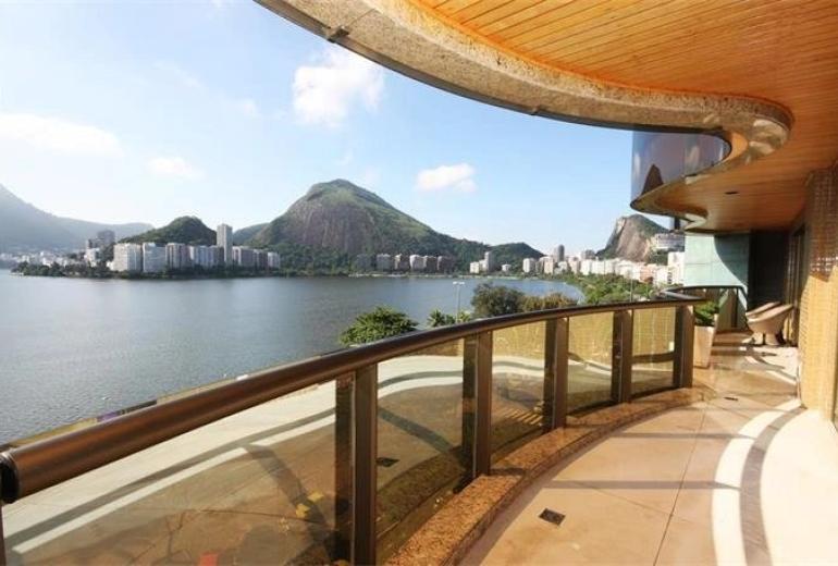 Rio041 - Cobertura na Lagoa