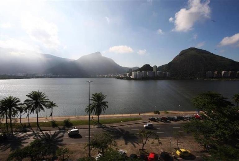 Rio041 - Cobertura na Lagoa