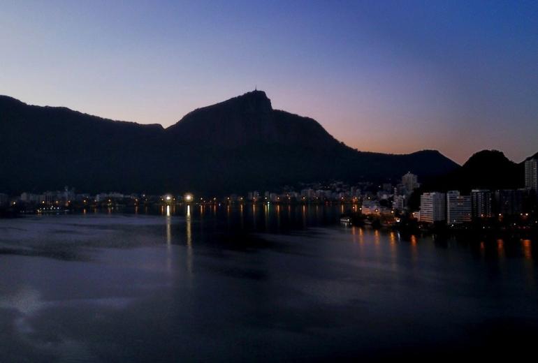 Rio041 - Cobertura na Lagoa