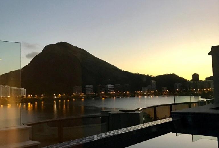 Rio041 - Cobertura na Lagoa