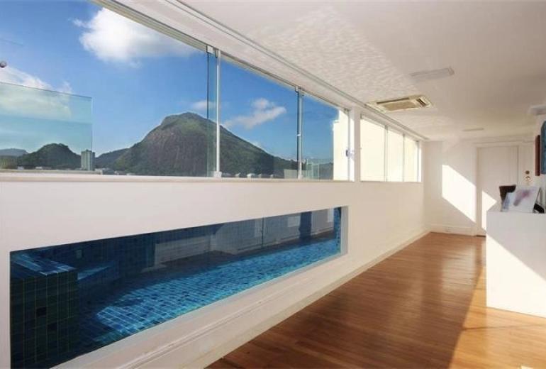 Rio041 - Cobertura na Lagoa