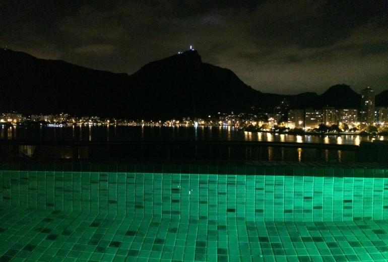 Rio041 - Cobertura na Lagoa