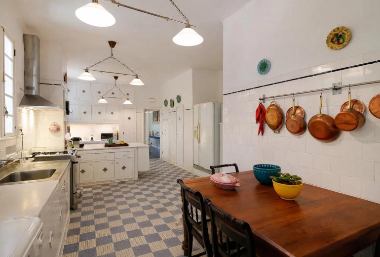 Rio345 - Villa charmosa com 5.000 m² de jardins no Alto da Boa Vista