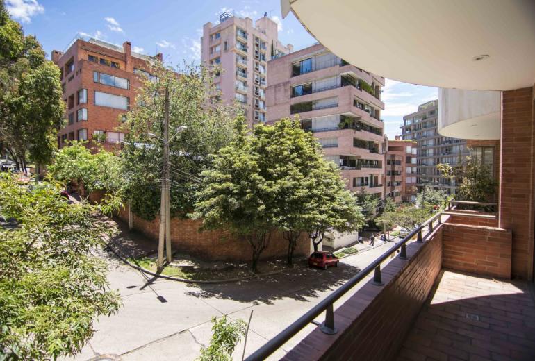 Bog110 - Apartamento em Bogotá