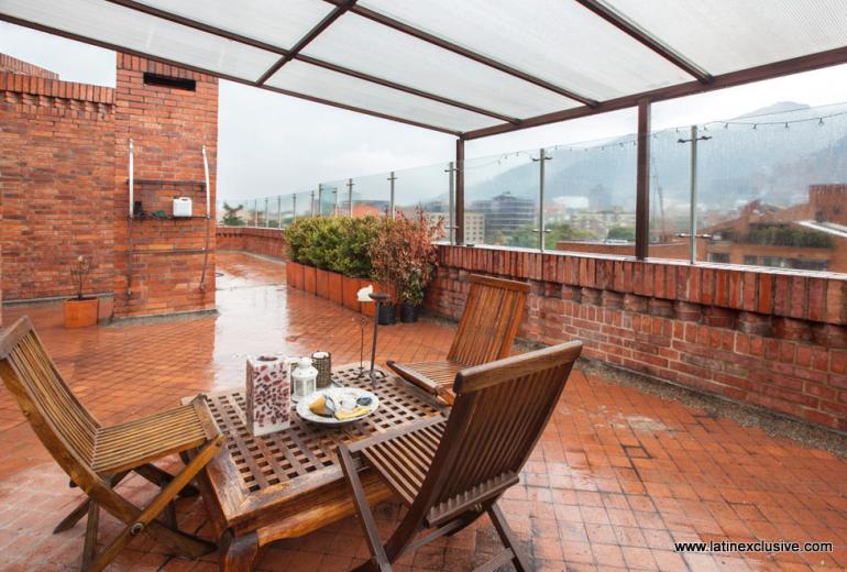 Bog121 - Penthouse in Bogotá