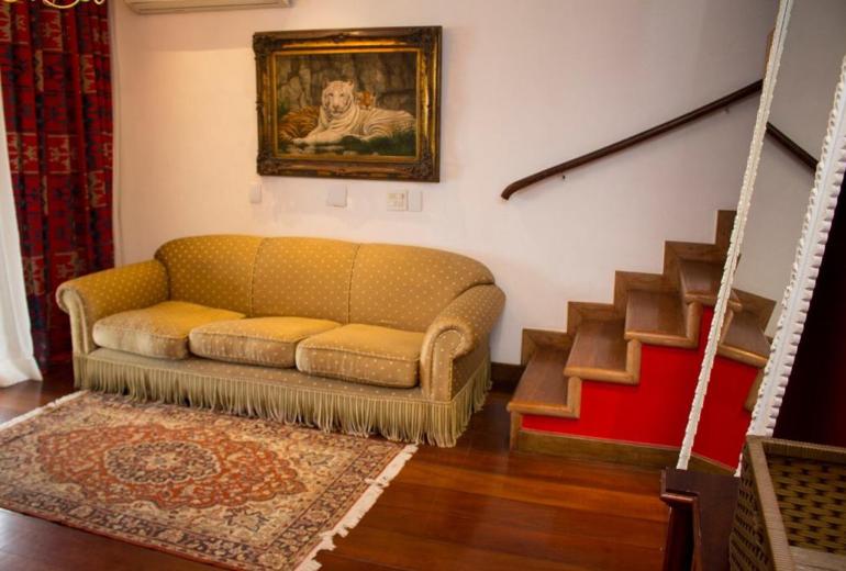 Rio172 - Beautiful house with 5 suites in São Conrado