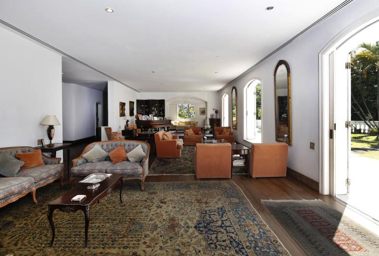 Rio104 - Exceptional Villa with View of Christ the Redeemer